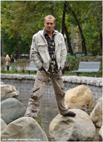 20.09.07. Чистопрудный бульвар.