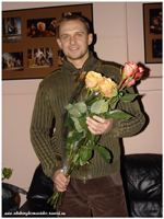 14.11.07. Служебный вход Табакерки.